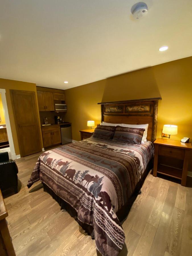 Fitzhugh House Guest Accomodation Jasper Eksteriør billede
