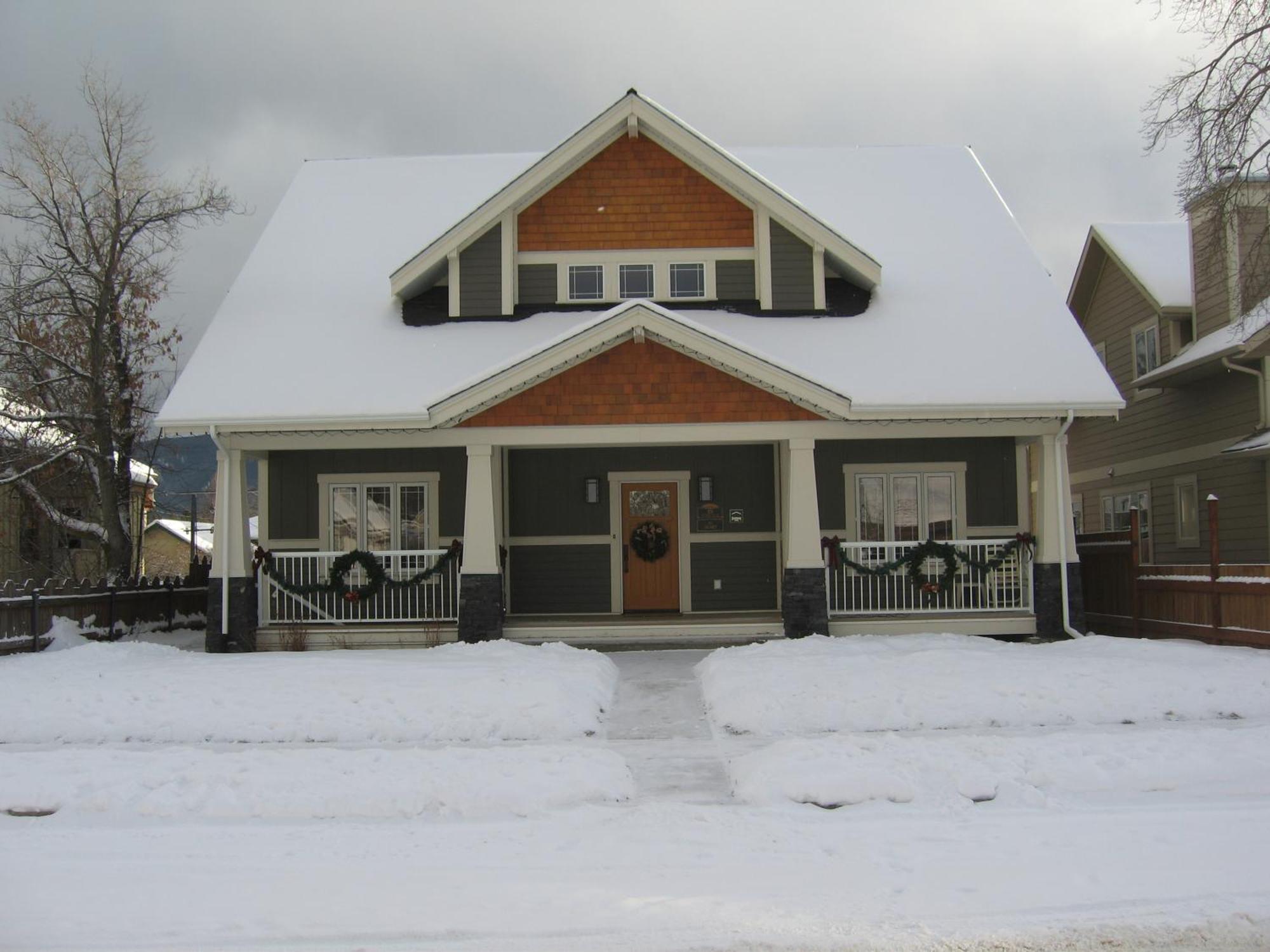 Fitzhugh House Guest Accomodation Jasper Eksteriør billede